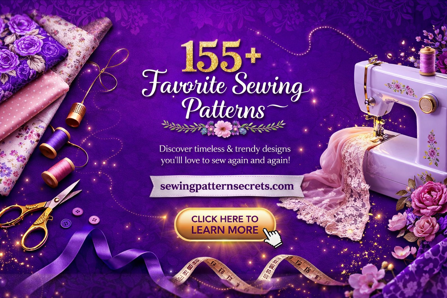 Perfect Sewing Pattern